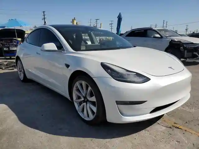 5YJ3E1EAXLF793013 2020 TESLA MODEL 3-3
