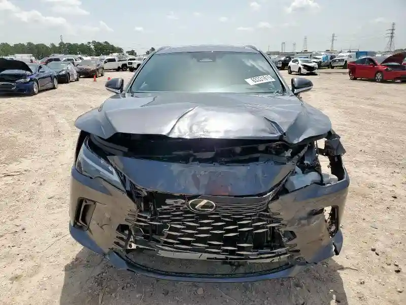 JTJCHMAA3S2022146 2025 LEXUS RX 350 PRE-4