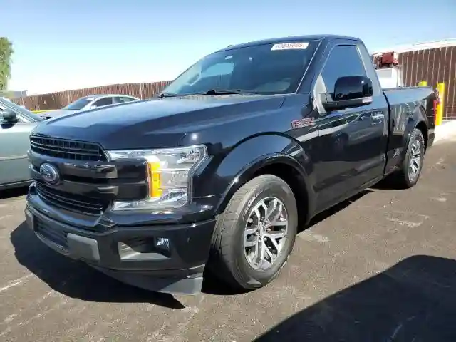 1FTMF1C57JKD18975 2018 FORD ALL MODELS-0