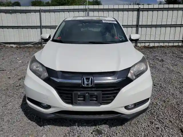 3CZRU6H54GM751716 2016 HONDA HR-V-4