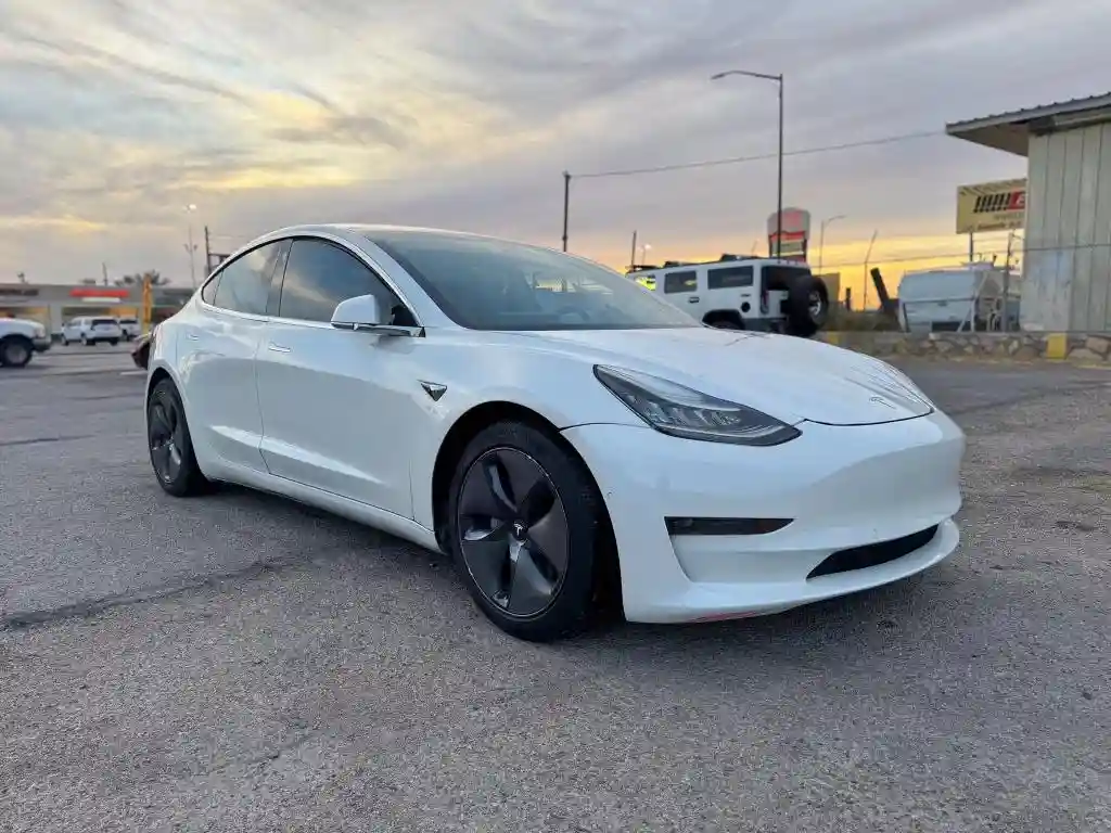 5YJ3E1EA9KF310013 2019 TESLA MODEL 3-0