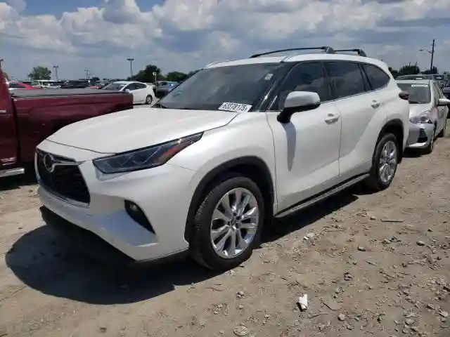 5TDYZRAH4LS027821 2020 TOYOTA HIGHLANDER-0
