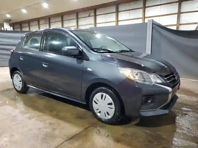 ML32AUHJ3RH007584 2024 MITSUBISHI MIRAGE-3