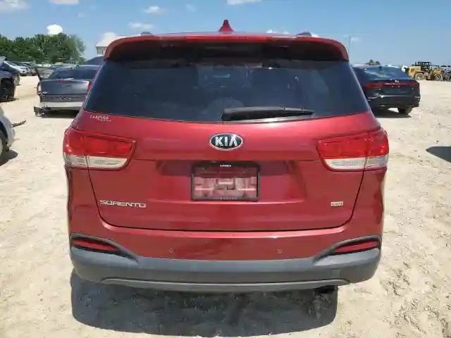 5XYPG4A32GG069335 2016 KIA SORENTO-5