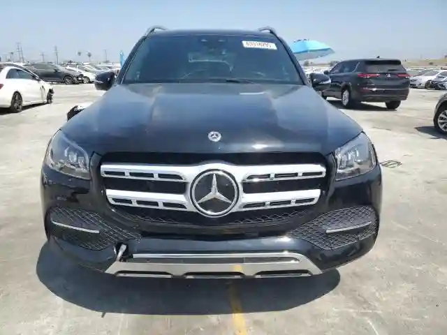 4JGFF5KE4NA684739 2022 MERCEDES-BENZ GLS-CLASS-4