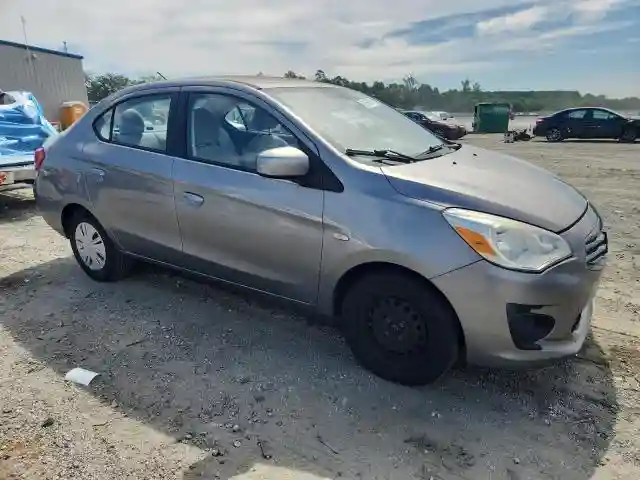 ML32F3FJ0HHF07069 2017 MITSUBISHI MIRAGE-3