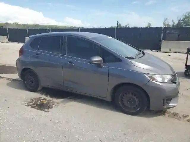 3HGGK5H56FM717242 2015 HONDA FIT-3