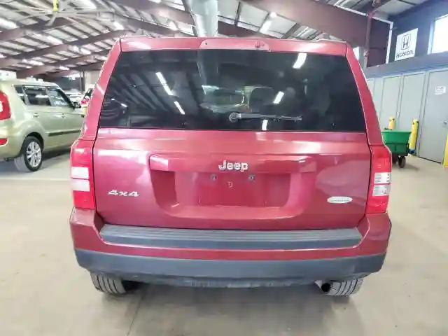 1C4NJRFB1HD174194 2017 JEEP PATRIOT-5