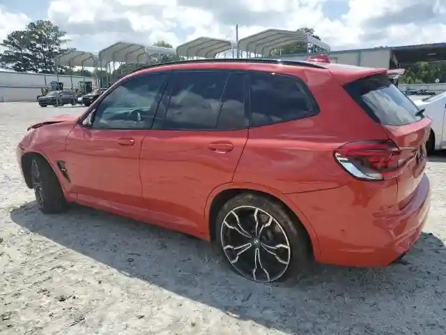 5YMTS0C07M9G81496 2021 BMW X3-1