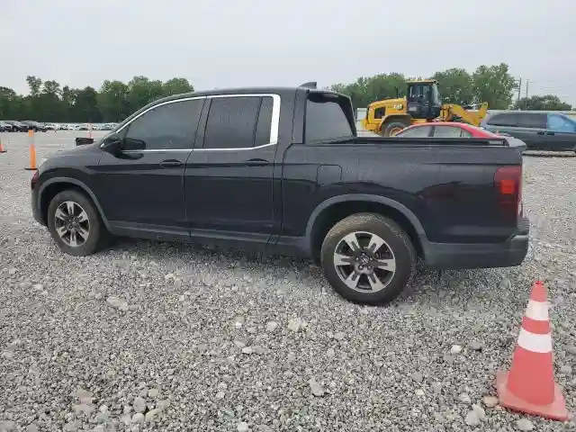 5FPYK2F63HB006688 2017 HONDA RIDGELINE-1