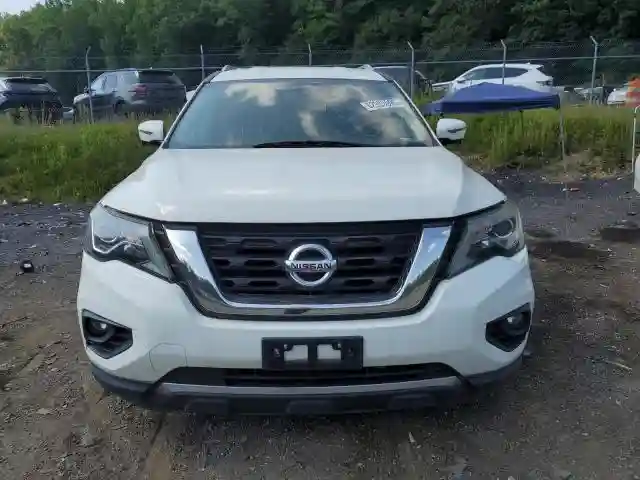 5N1DR2MN5HC671081 2017 NISSAN PATHFINDER-4