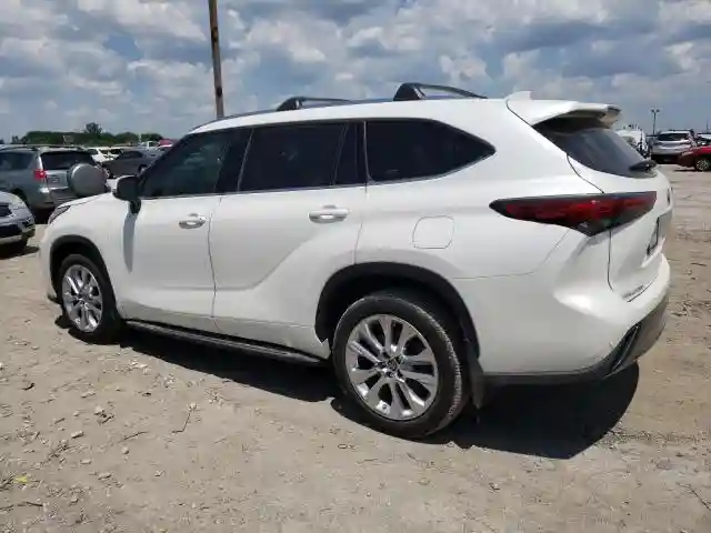 5TDYZRAH4LS027821 2020 TOYOTA HIGHLANDER-1