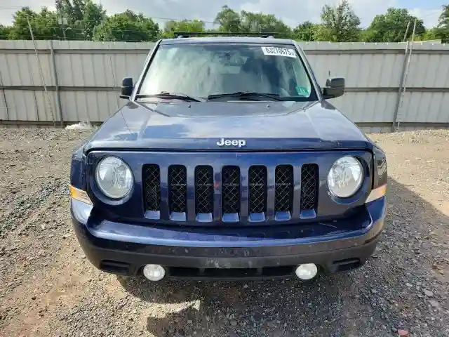 1C4NJRBB9GD614263 2016 JEEP PATRIOT-4