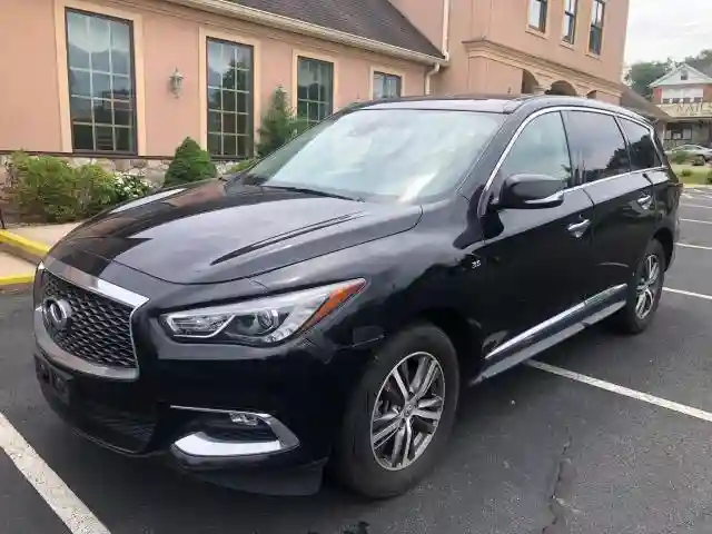 5N1DL0MM6KC565937 2019 INFINITI QX60-0