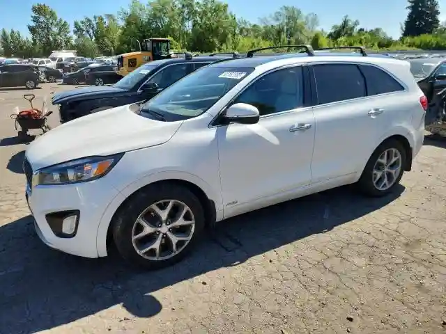 5XYPKDA57GG085076 2017 KIA SORENTO-0