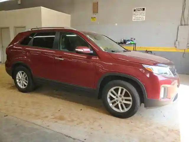 5XYKT4A67FG581770 2015 KIA SORENTO-3