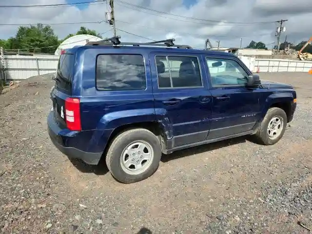 1C4NJRBB9GD614263 2016 JEEP PATRIOT-2