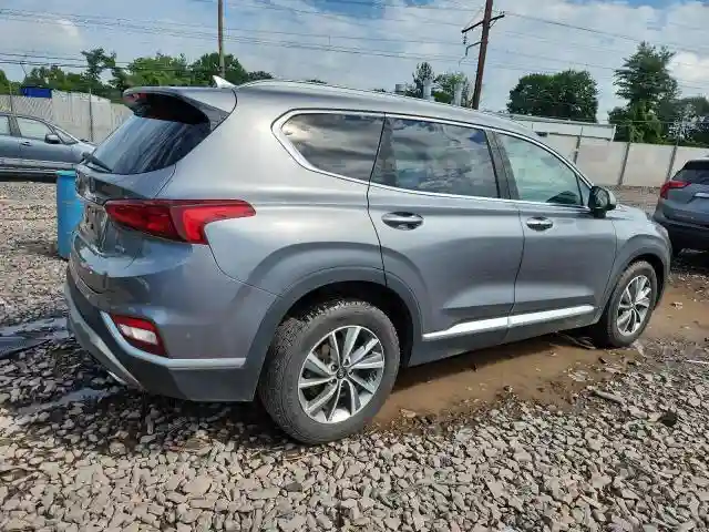 5NMS3CAD2KH062943 2019 HYUNDAI SANTA FE-2