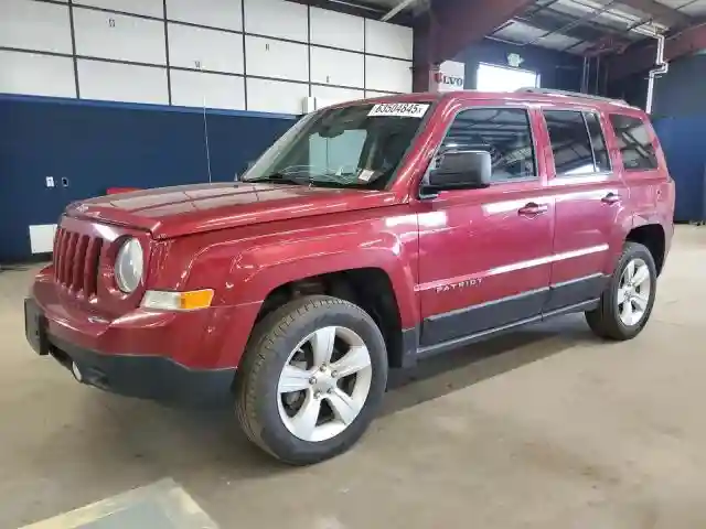 1C4NJRFB1HD174194 2017 JEEP PATRIOT-0
