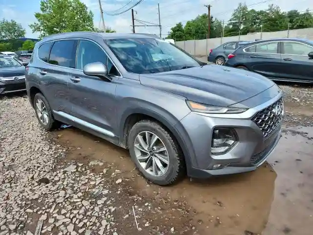 5NMS3CAD2KH062943 2019 HYUNDAI SANTA FE-3