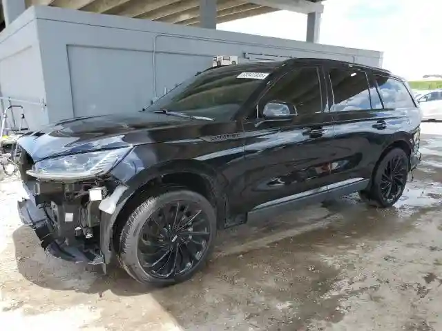 5LM5J7XC7SGL05509 2025 LINCOLN AVIATOR-0