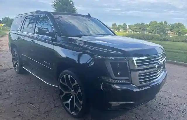 1GNSKCKC9GR302279 2016 CHEVROLET TAHOE-0