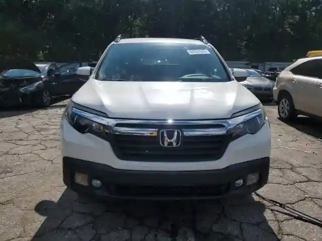 5FPYK3F5XHB016664 2017 HONDA RIDGELINE-4