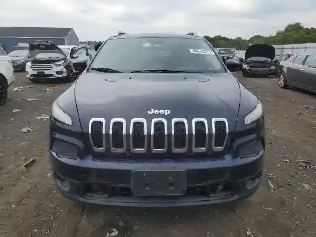 1C4PJMCB6FW691556 2015 JEEP GRAND CHEROKEE-4