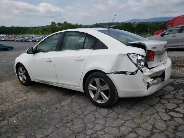 1G1PE5SB9F7219852 2015 CHEVROLET CRUZE-1