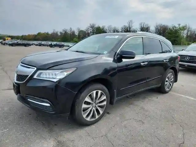 5FRYD4H65FB002293 2015 ACURA MDX-0