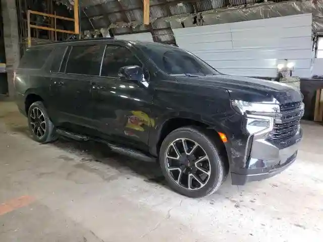 1GNSKEKD5NR295378 2022 CHEVROLET SUBURBAN-3