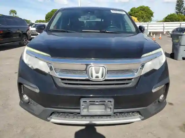 5FNYF6H59LB025893 2020 HONDA PILOT-4