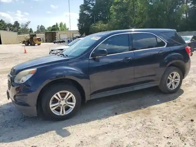2GNALBEK0G1153730 2016 CHEVROLET EQUINOX-0