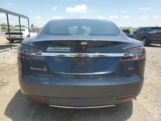 5YJSA1S29FF096800 2015 TESLA MODEL S-5