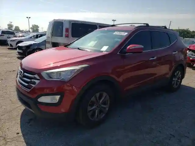 5XYZUDLB2GG316908 2016 HYUNDAI SANTA FE-0