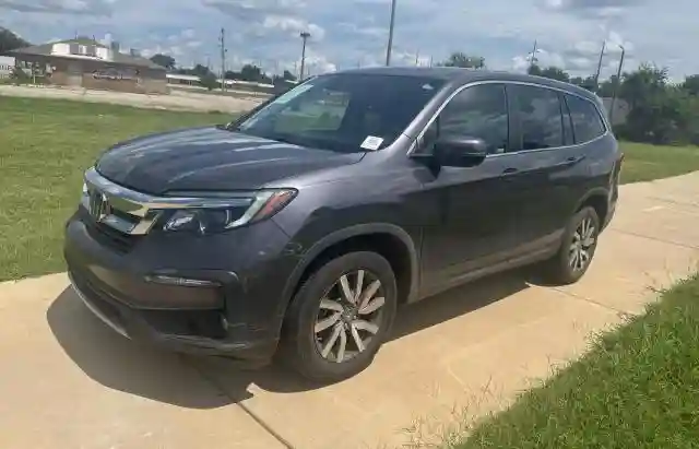5FNYF6H32KB020936 2019 HONDA PILOT-1