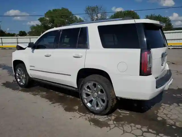 1GKS2CKJ1GR379174 2016 GMC YUKON-1