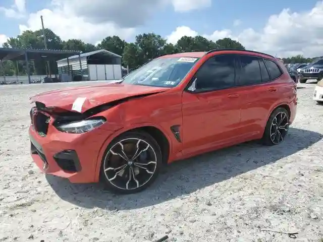 5YMTS0C07M9G81496 2021 BMW X3-0