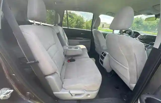 5FNYF6H32KB020936 2019 HONDA PILOT-5