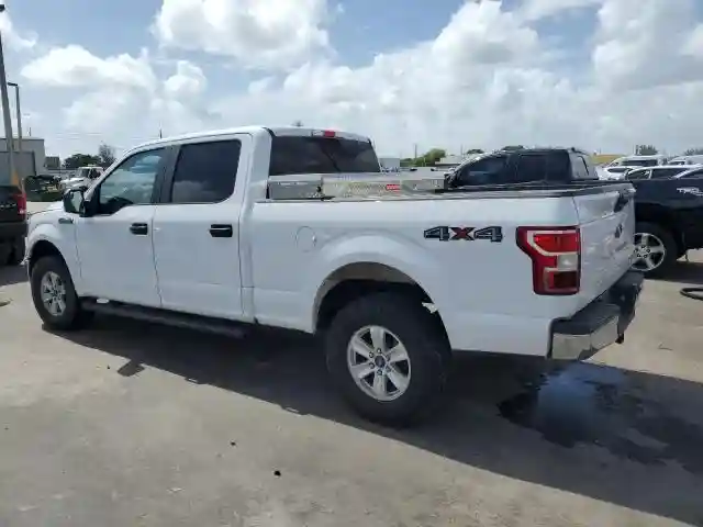 1FTFW1E41KKF23156 2019 FORD F-150-1