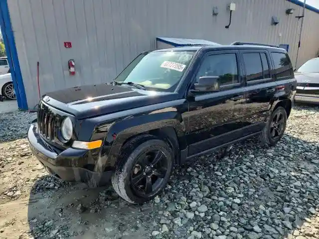 1C4NJPBA6FD437424 2015 JEEP PATRIOT-0