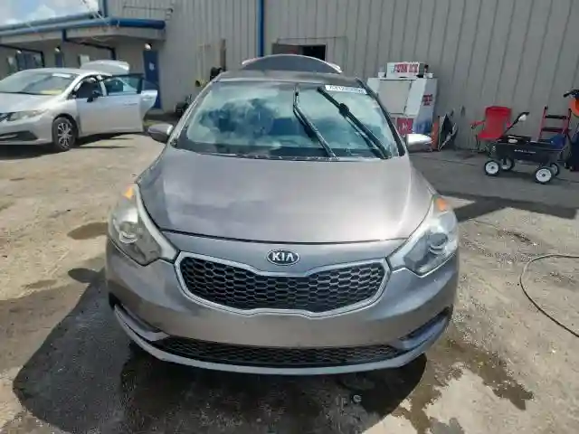 KNAFX4A6XG5478730 2016 KIA FORTE-4