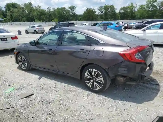 2HGFC1F36GH635272 2016 HONDA CIVIC-1