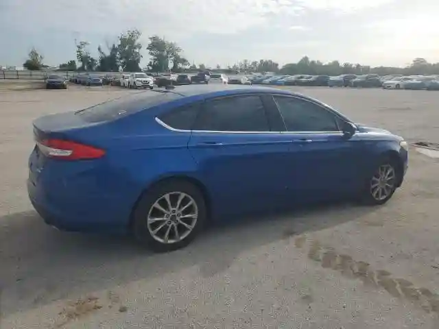 3FA6P0HD1HR333080 2017 FORD FUSION-2