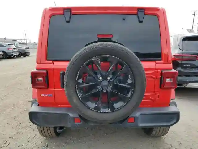 1C4JJXP64MW766076 2021 JEEP WRANGLER-5