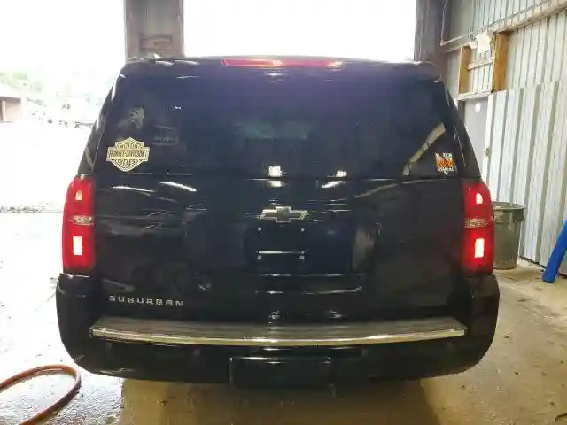1GNSKJKC9GR134986 2016 CHEVROLET SUBURBAN-5
