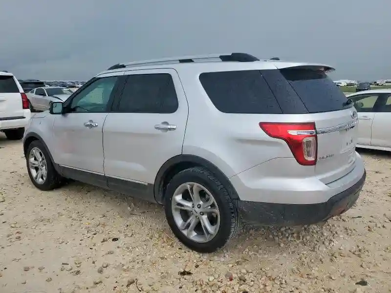 1FM5K7F86FGB42371 2015 FORD EXPLORER-1