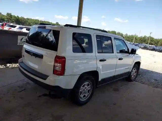 1C4NJPBB0GD532510 2016 JEEP PATRIOT-2