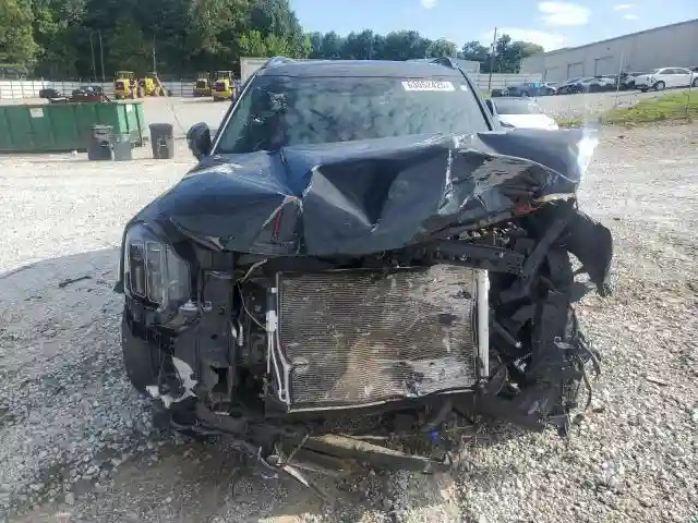 5XYP5DGC9PG410954 2023 KIA TELLURIDE-4