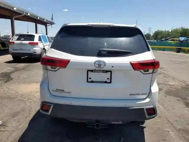5TDDZRFHXJS859653 2018 TOYOTA HIGHLANDER-5